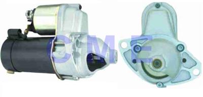 Starter motor used on SATURN SC/SL/SW SERIES