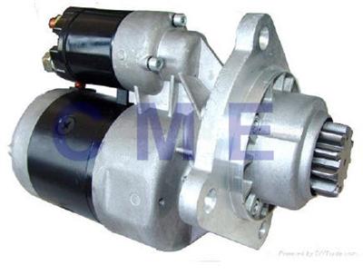 Starter motor used on Renault Agriculture vehicle 1305L