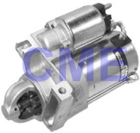 Starter motor used on Buick,Chevrolet,Isuzu Hombre