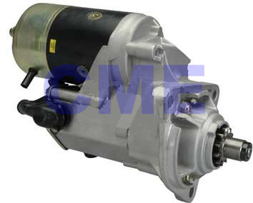 Starter motor for ISUZU 6BB1 Engines