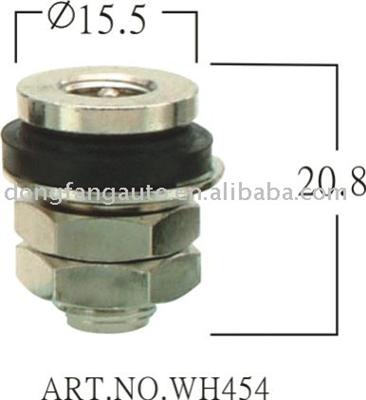 air-liquid valves TR618 for agricultural tractors(ISO 9001 approved)