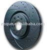 Toyota  front brake disc