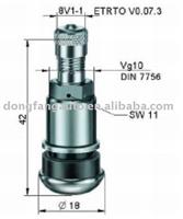 tyre valve  MS525S (ISO 9001 Approved)