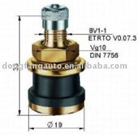 Brass Tire Valve TR571 series