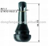 Tubeless tire valve Tr413c for passenger cars(ISO 9001 Approved)