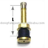 tubeless tire valve TR501(ISO9001 approved)