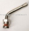 Nickel plated truck tubeless valve TR544D,Tr543D(ISO 9001 approved)