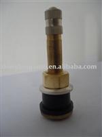 Tubeless valve TR570, TR572,TR573 for truck or bus