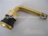 Tubeless valve TR572C,TR573C for truck or bus