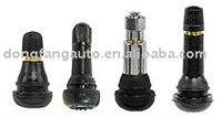 Snap-in Tubeless Valves For Passenger&Truck