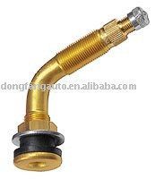 Tubeless tire valve TR621A