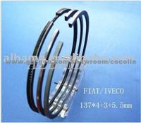 FIAT/IVECO Tractor Part Piston Ring