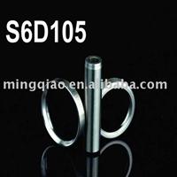 (S6D105) valve guide and valve seat