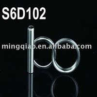 Valve Seat And Valve Guide  for S6D102