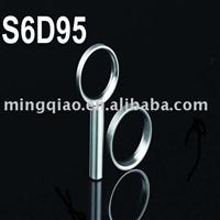 valve guide and seat for S6D95