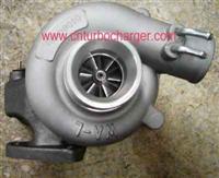 Mitsubishi Turbocharger TD04-09B-4