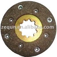 Hyundai auto clutch disc  