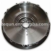 Auto precision casting flywheel