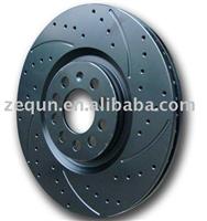 Toyota  front brake disc