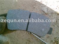 Kia brake pads ISO9001:2000 