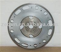 (Auto part  )forging flywheel