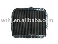 Radiator for 491 Engine