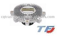 Brand New Fan Clutch for Isuzu ELE 4JG2