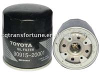 Brand New Oil Filter for Toyota 90915-20001