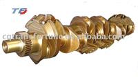 Brand New Crankshaft For Benz OM355