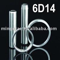 High chrome molybdenum cast iron alloy valve seat for 6D14