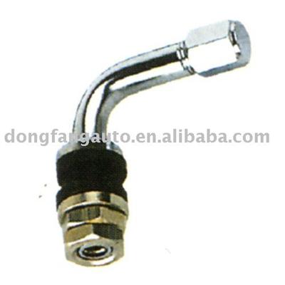 Tubeless tire valves PVR75A(Chrome plating)