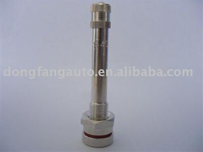 truck tire valves TR543(Chrome plating)