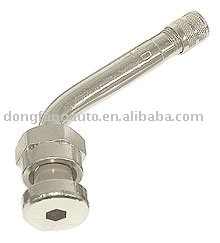 Tubeless tire valves TR544D(Chrome plating)