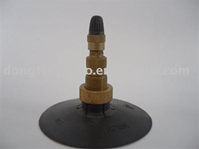 Screw-on Tire valve TR218A(ISO9001 Approved)