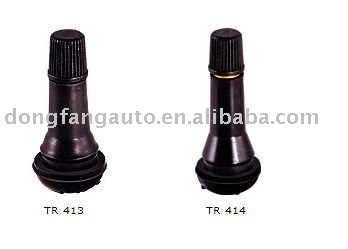 Tubeless Rubber Valves TR412.TR413.TR414.TR415.TR423.