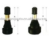 Snap-in tubeless valve TR801HP,TR600HP