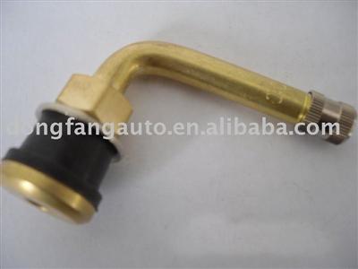 Tubeless valve TR572C,TR573C for truck or bus