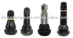 Snap-in Tubeless Valves For Passenger&Truck