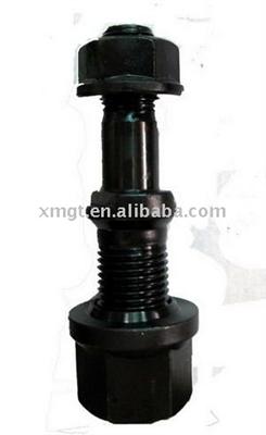 12.9 grade Toyota  wheel Hub bolt