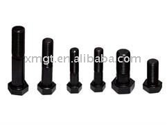 40Cr 12.9 grade high strength mounting bolt