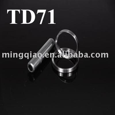 (TD71)valve seat and valve guide