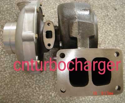 Holset Turbocharger H2D FOR SCANIA