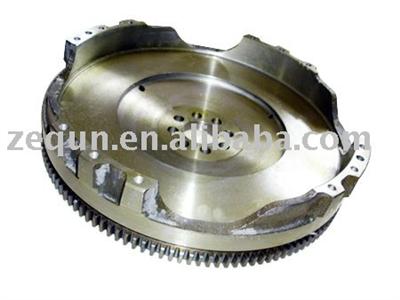 Renault casting  flywheel