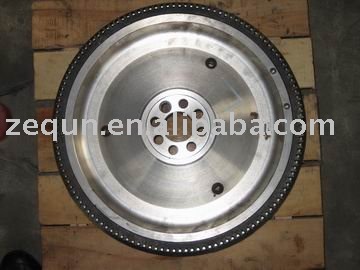 Kia engine flywheel