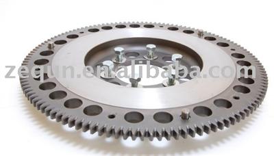 Precision forging auto  flywheel (Benz)