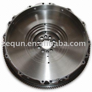 Auto precision casting flywheel