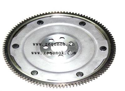 Volvo casting flywheel