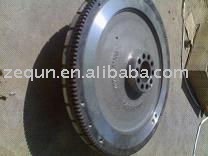 Isuzu casting flywheel