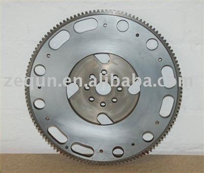 (Auto part  )forging flywheel