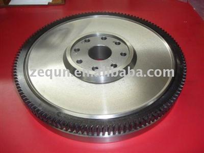 BENZ truck   flywheel